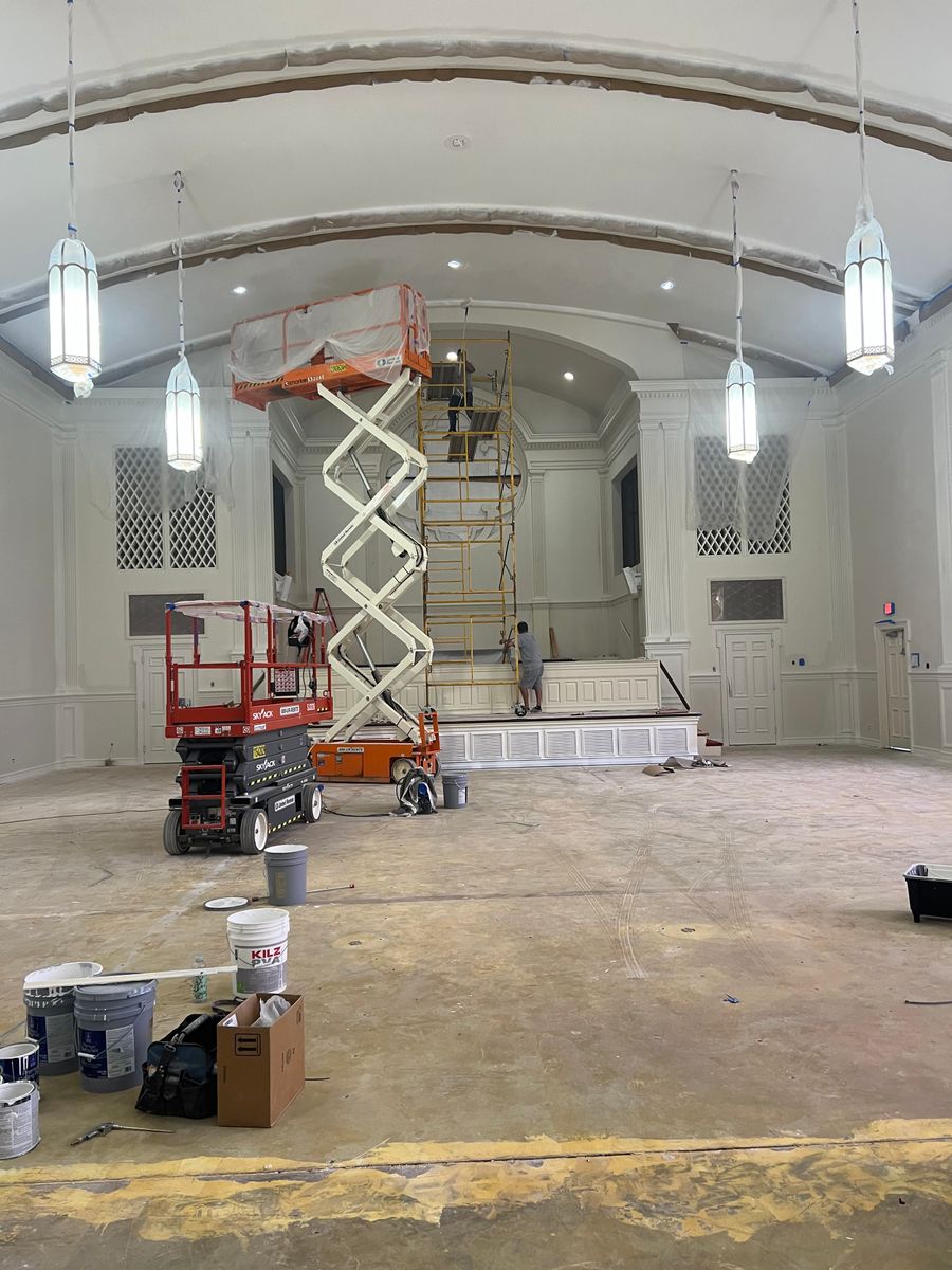 Commercial Painting for Precise Painting & Remodeling LLC in , 