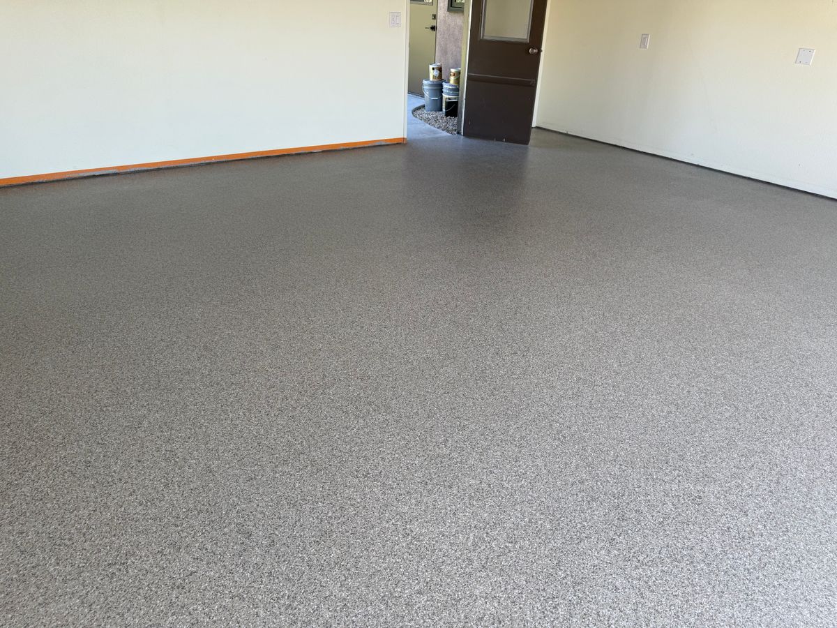 Polished & Decorative Concrete for Surface FX in La Quinta, CA