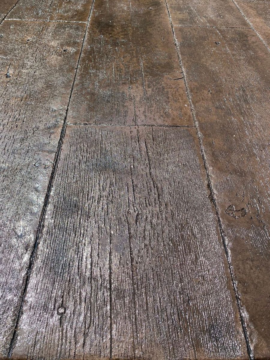 Concrete Driveway Replacement for Deerbrook Construction in Pontiac, MI