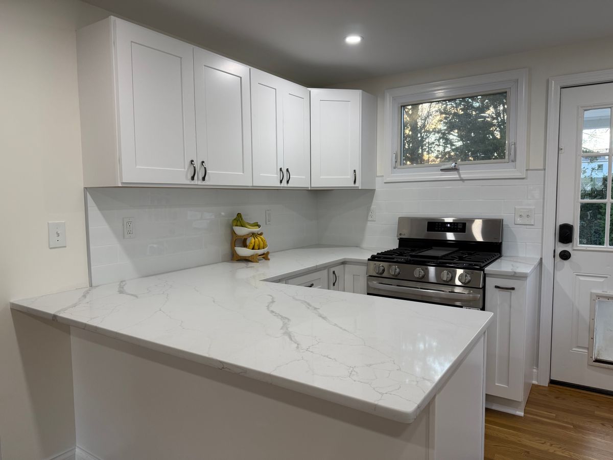 Full Home Remodeling for Mullen Customs in Fairfield, CT