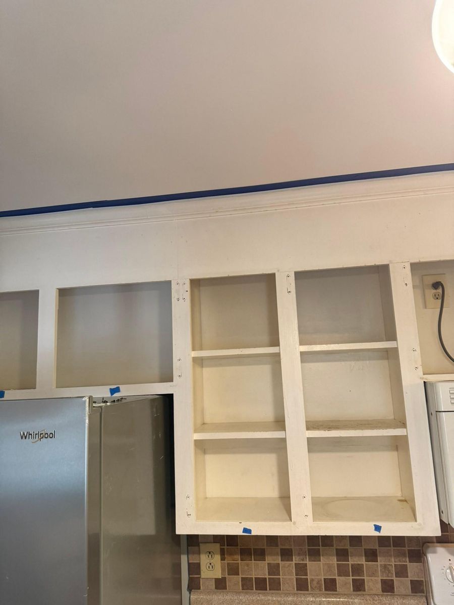 Kitchen and Cabinet Refinishing for Make It Happen Painting LLC in Lamar, SC