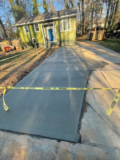 Concrete for Compadres Concrete in Griffin, GA