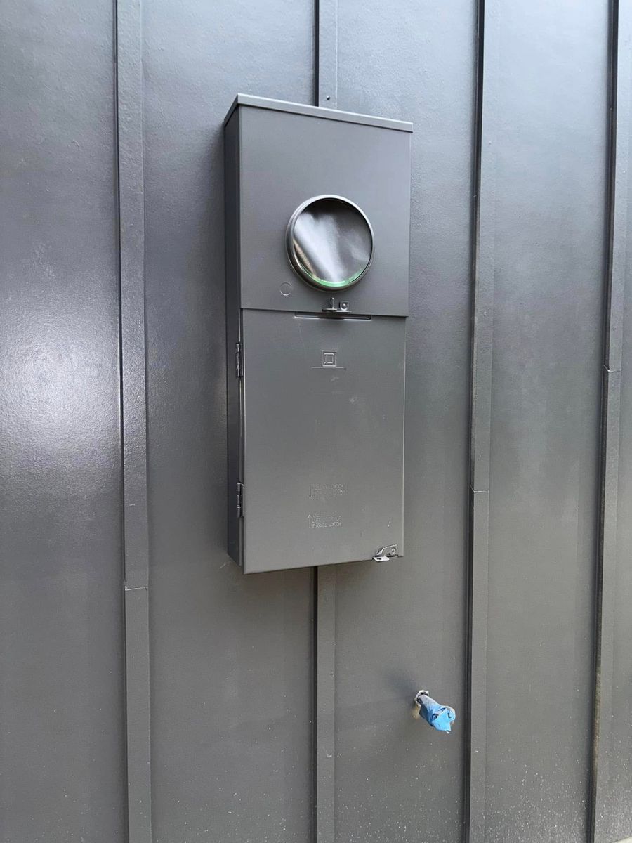 Electrical Panel Upgrades for SOUTHERN CIRCUITS, LLC in Prairieville, LA
