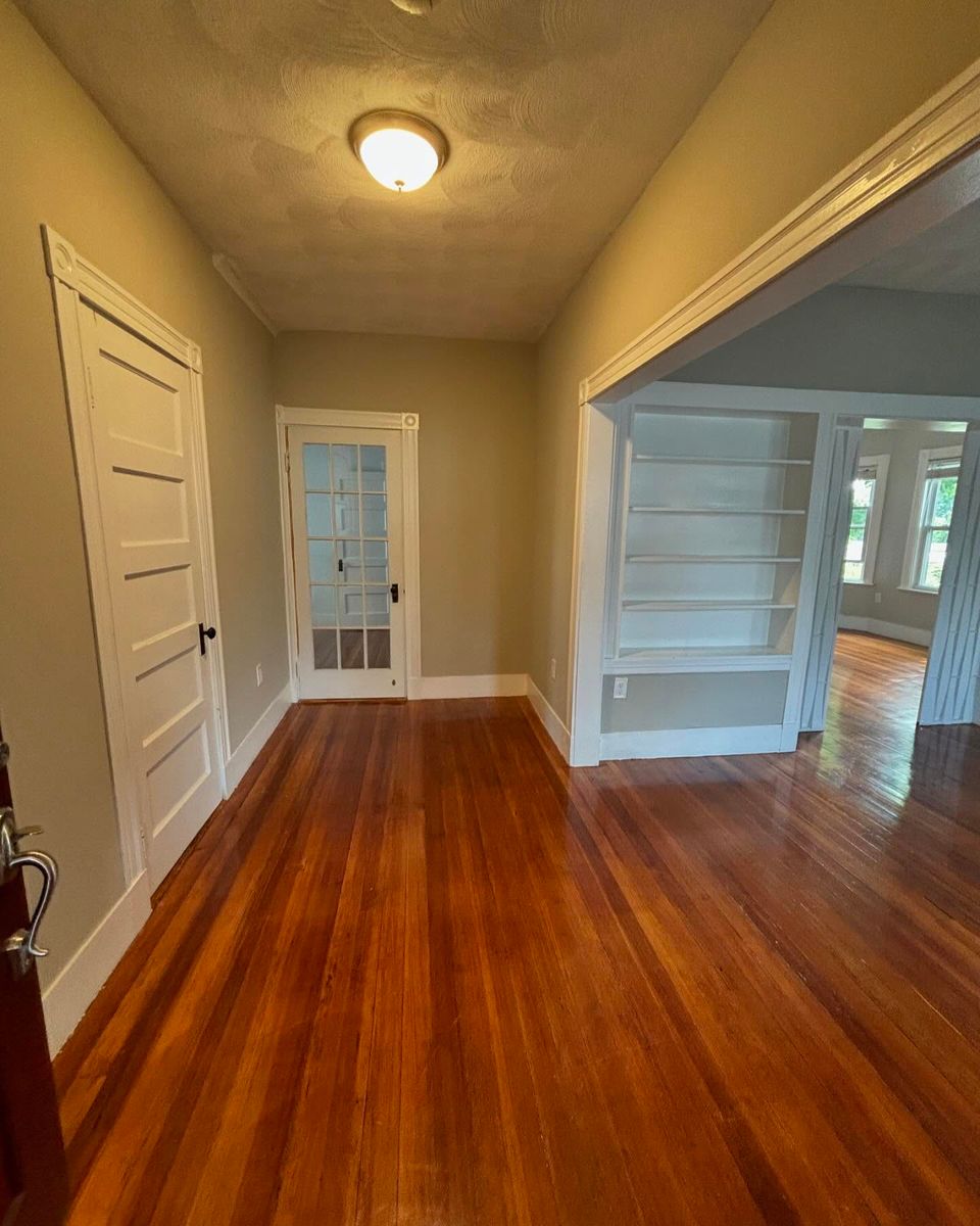 Residential Interior Painting for Prime Paint Group in Winthrop, MA