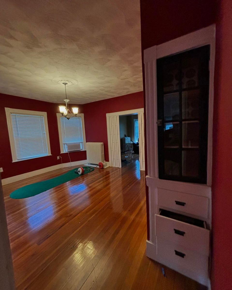 Residential Interior Painting for Prime Paint Group in Winthrop, MA