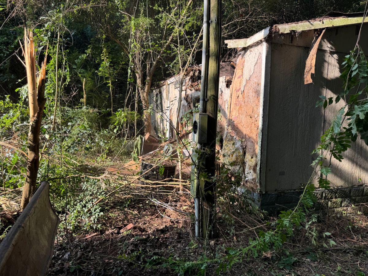 Demolition for Clean Acres LLC in Hartsville, SC