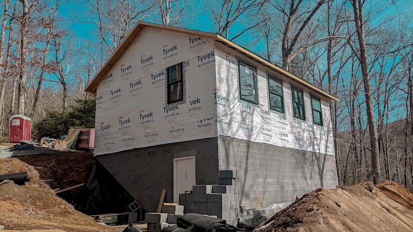 New Construction Homes for BCM Carpentry in Morganton, NC