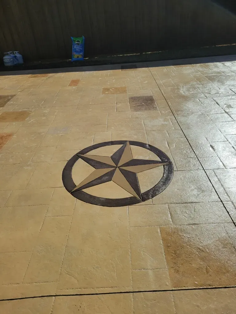 Concrete & Stone Patios for  Be Green Lawn Care & Landscaping, LLC in Denton, TX