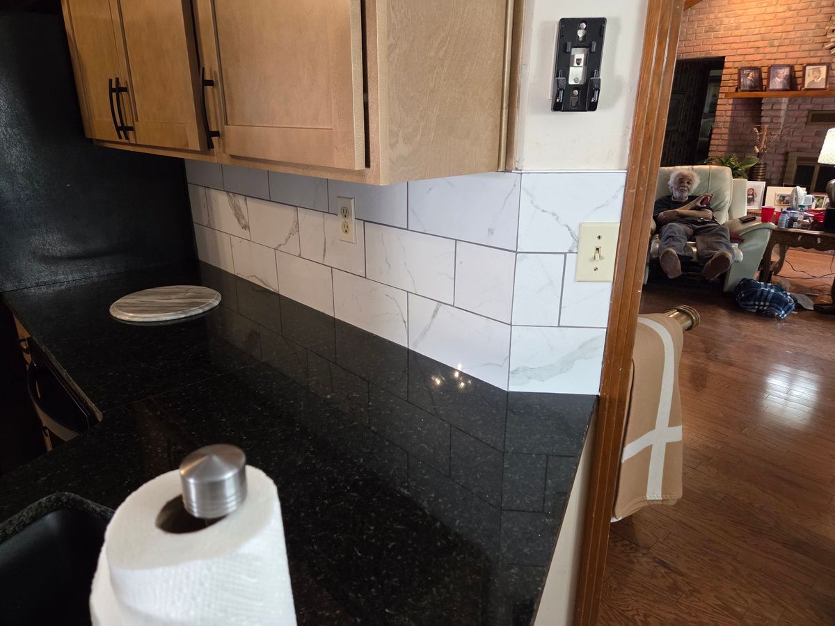 Traditional Kitchen Remodel by Fox Remodeling project photo