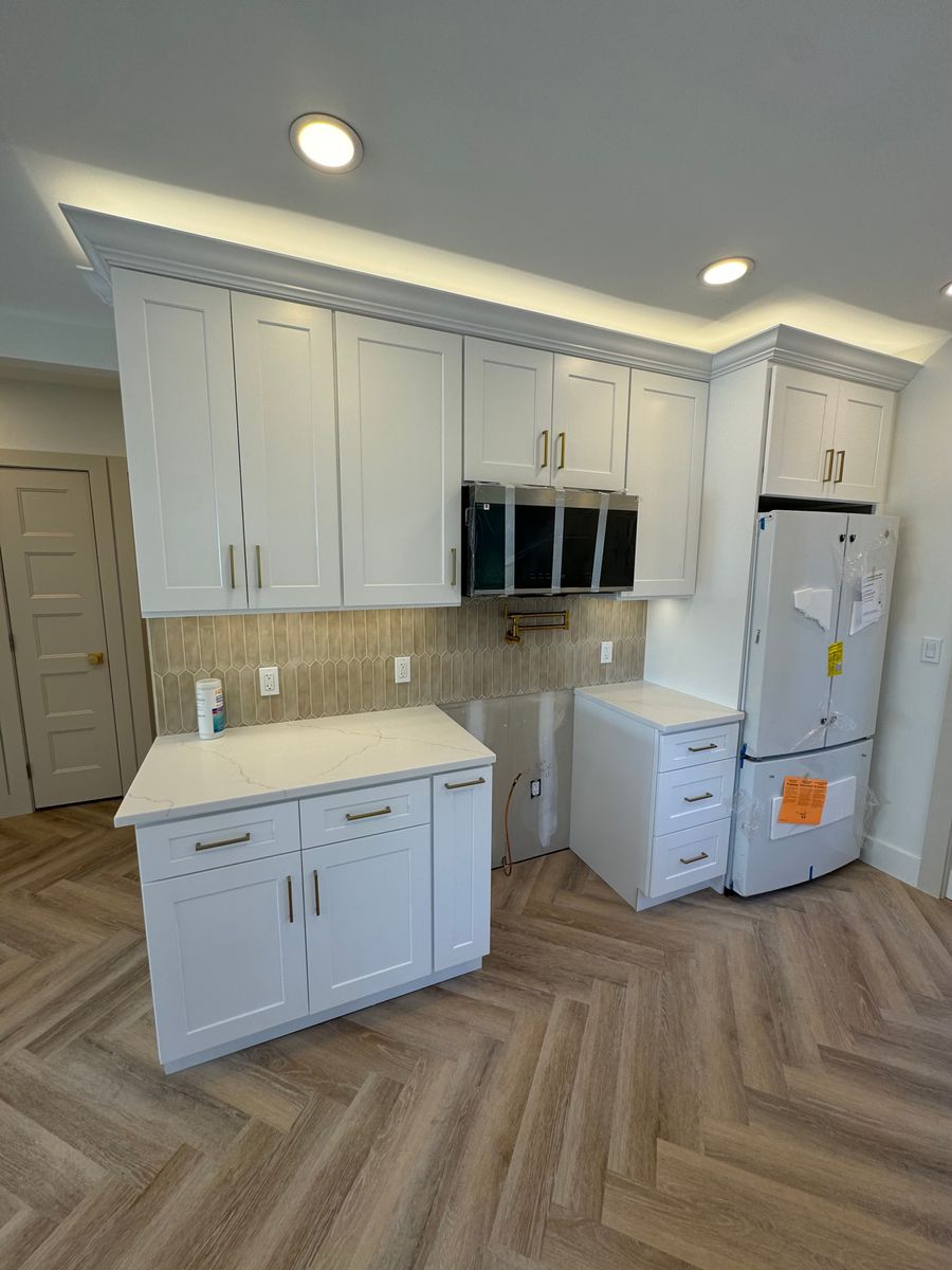 Painting and Drywall for Made To Last Construction in Port Washington, NY