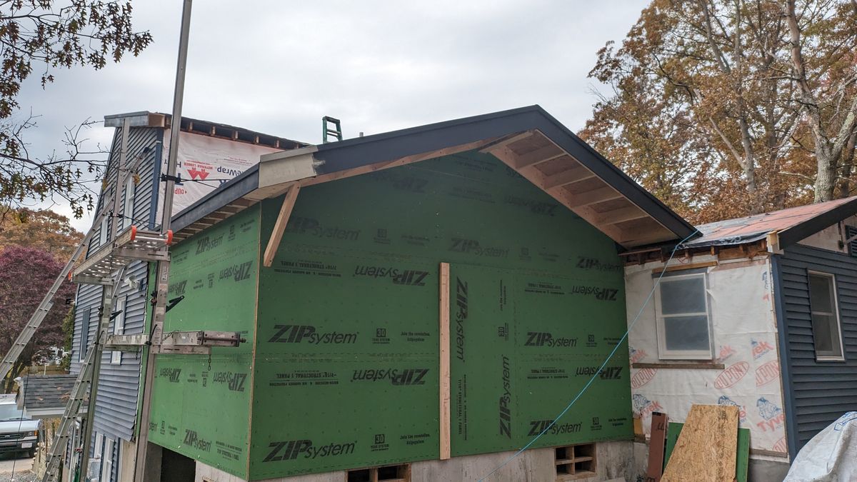 Small Home Additions for Milton Carpentry Services in Beverly, MA