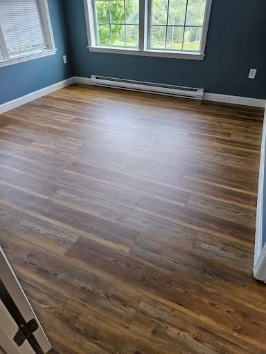 Floor Installation for Our Family Flooring in Troy, PA