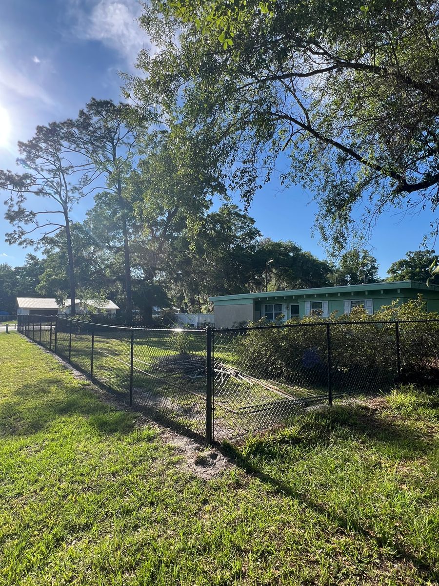 Fence Installation for Otter's Fence & Gate Repair Service in Palatka, FL