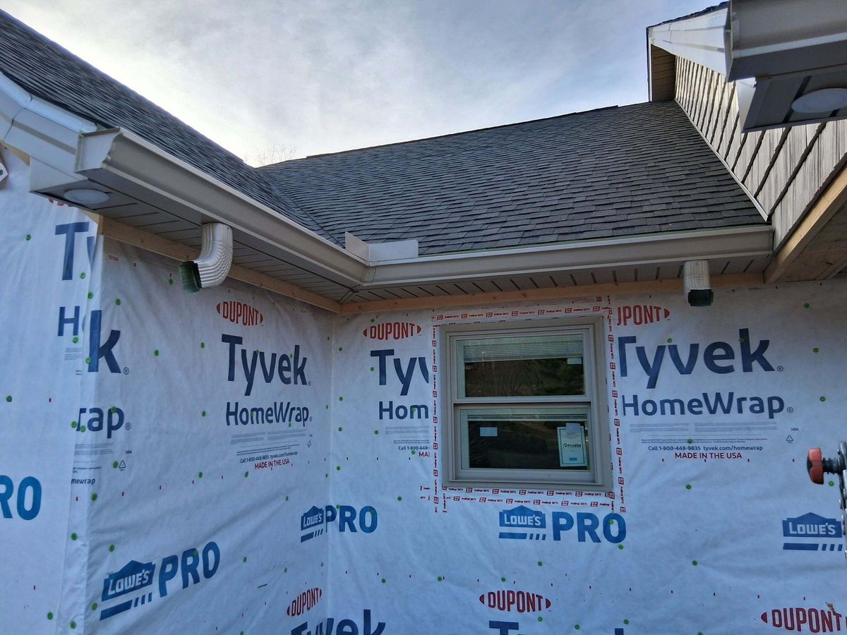 Gutter Replacement for KY Gutter Pro & Specialty Roofing Systems in Monticello, KY