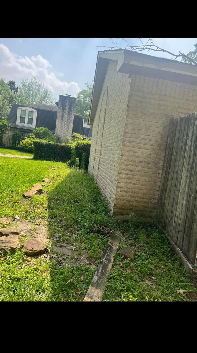 Sod Installations for Casey's Lawn Service in Houston, TX
