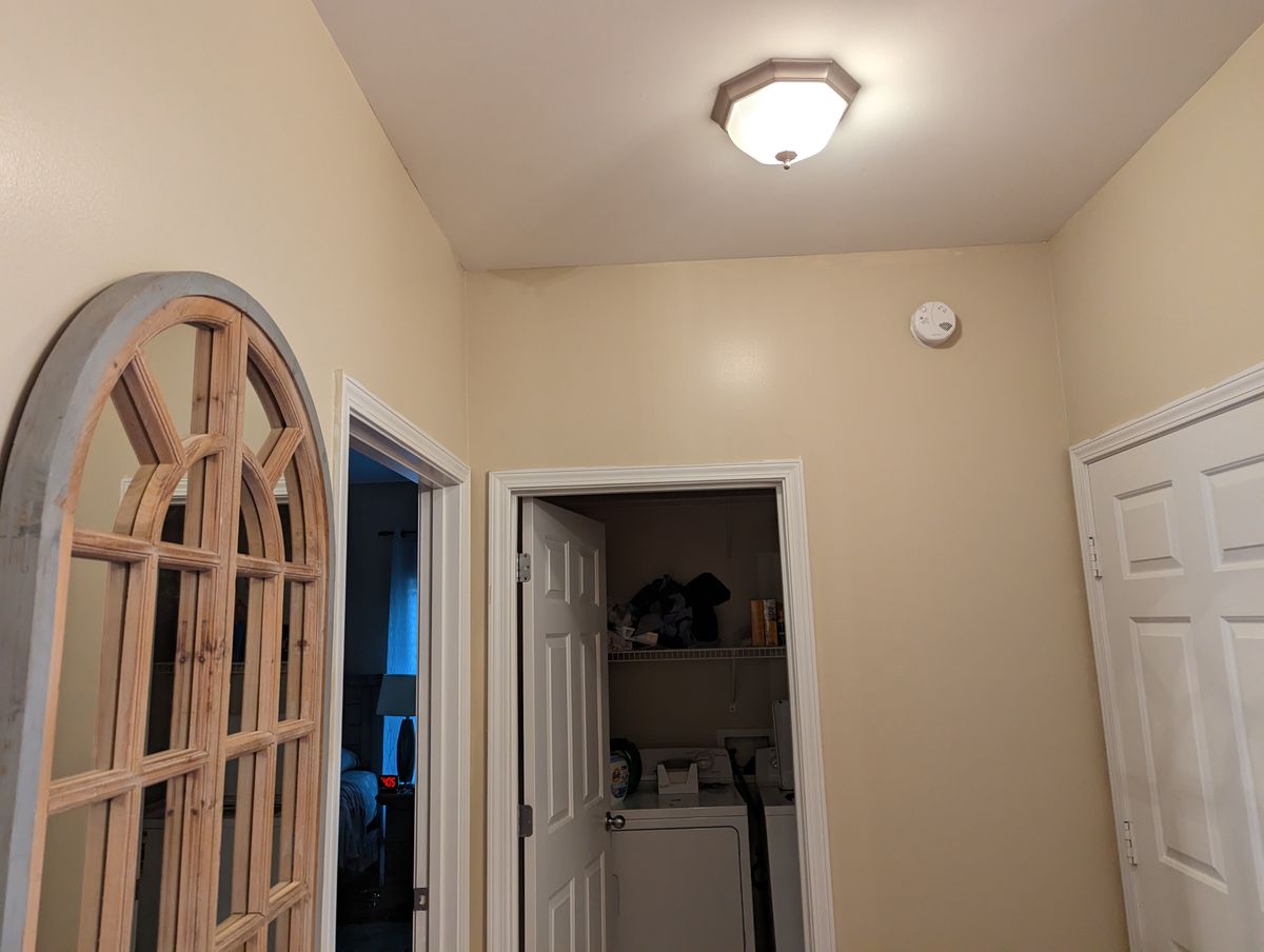 Interior Painting for Squeaky Clean Windows Gutters & More in Hoover, AL