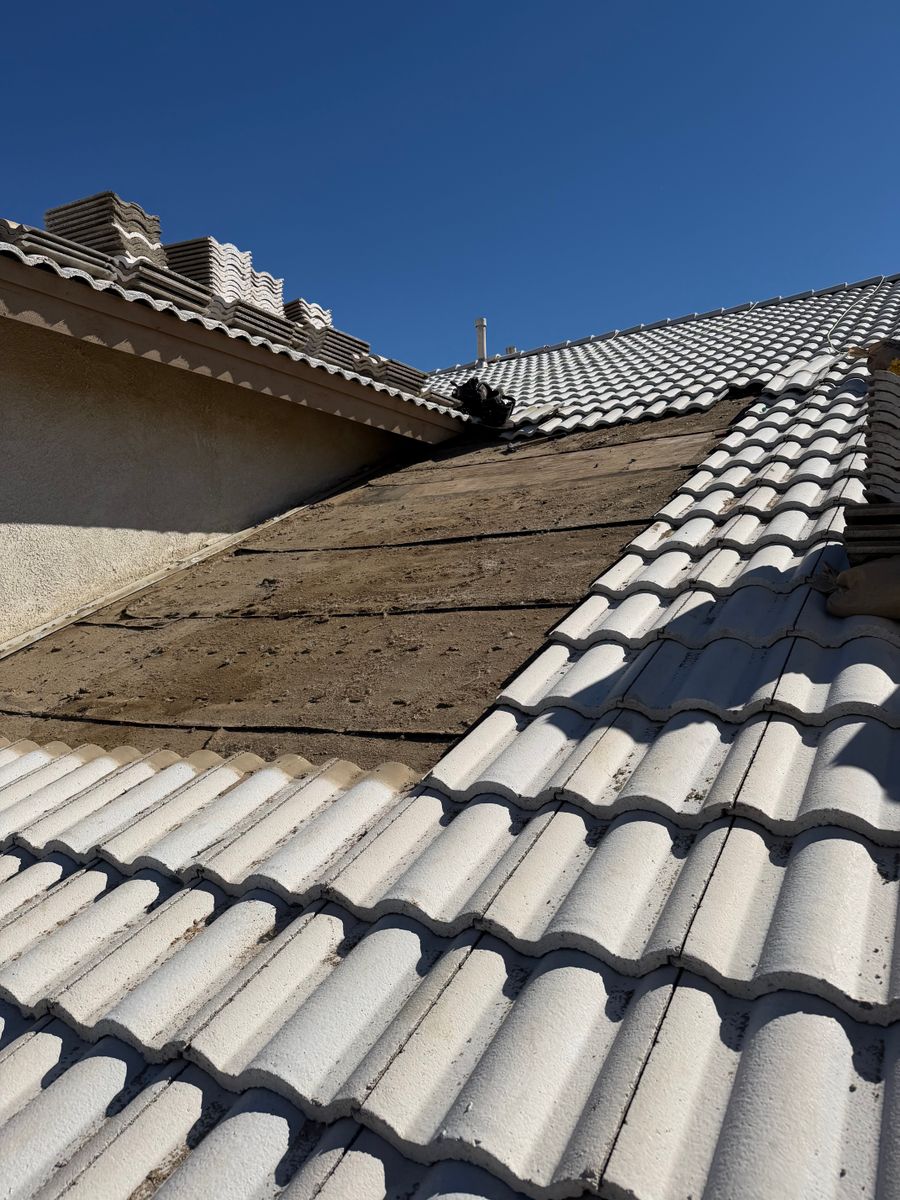Roofing Installation for HDR Construction in New Braunfels, TX