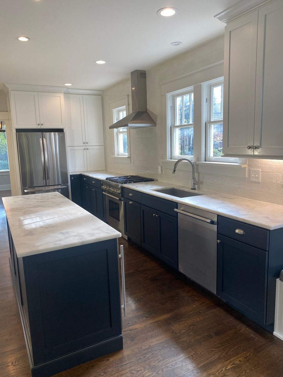 Interior Painting for Pinnacle Exteriors  in Mt. Juliet, TN