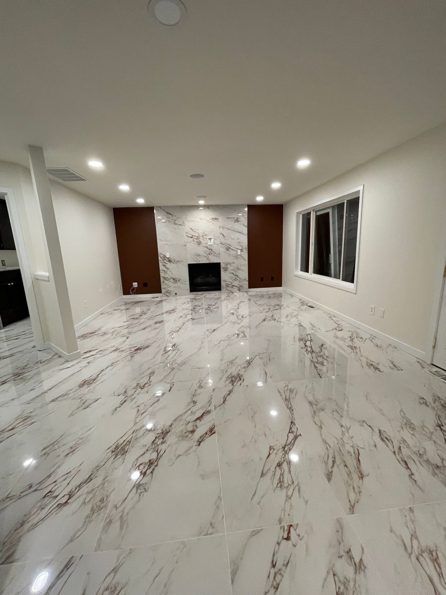 Flooring for Tony's Remodeling & Painting in Renton, WA