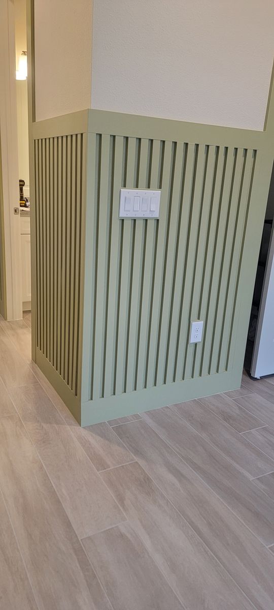 Custom designs for Zion Remodeling & Construction in Gainesville, FL
