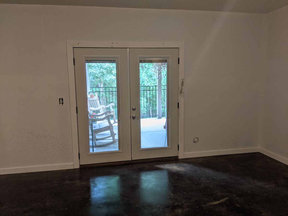 Interior Painting for Squeaky Clean Windows Gutters & More in Hoover, AL