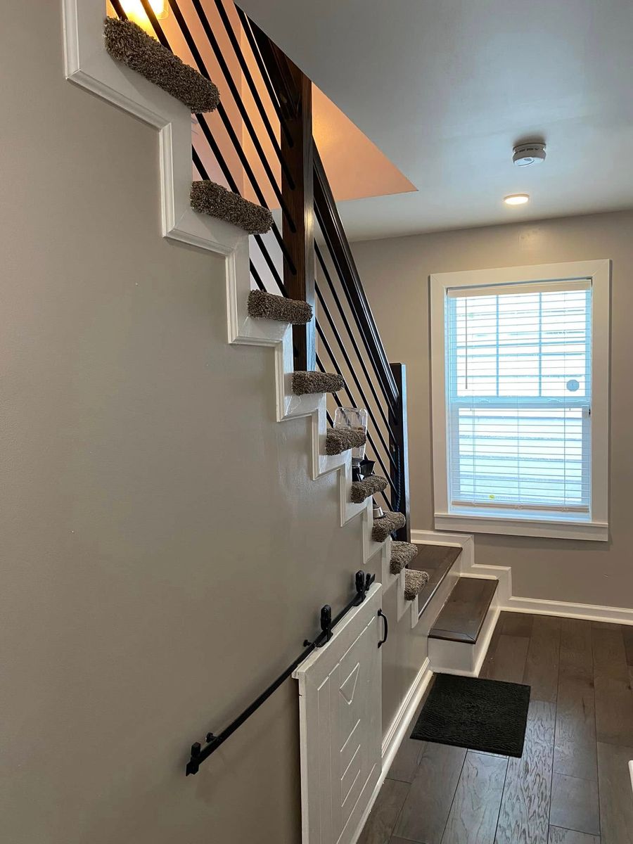 Painting for B5’s Painting & General Services in Louisville, KY