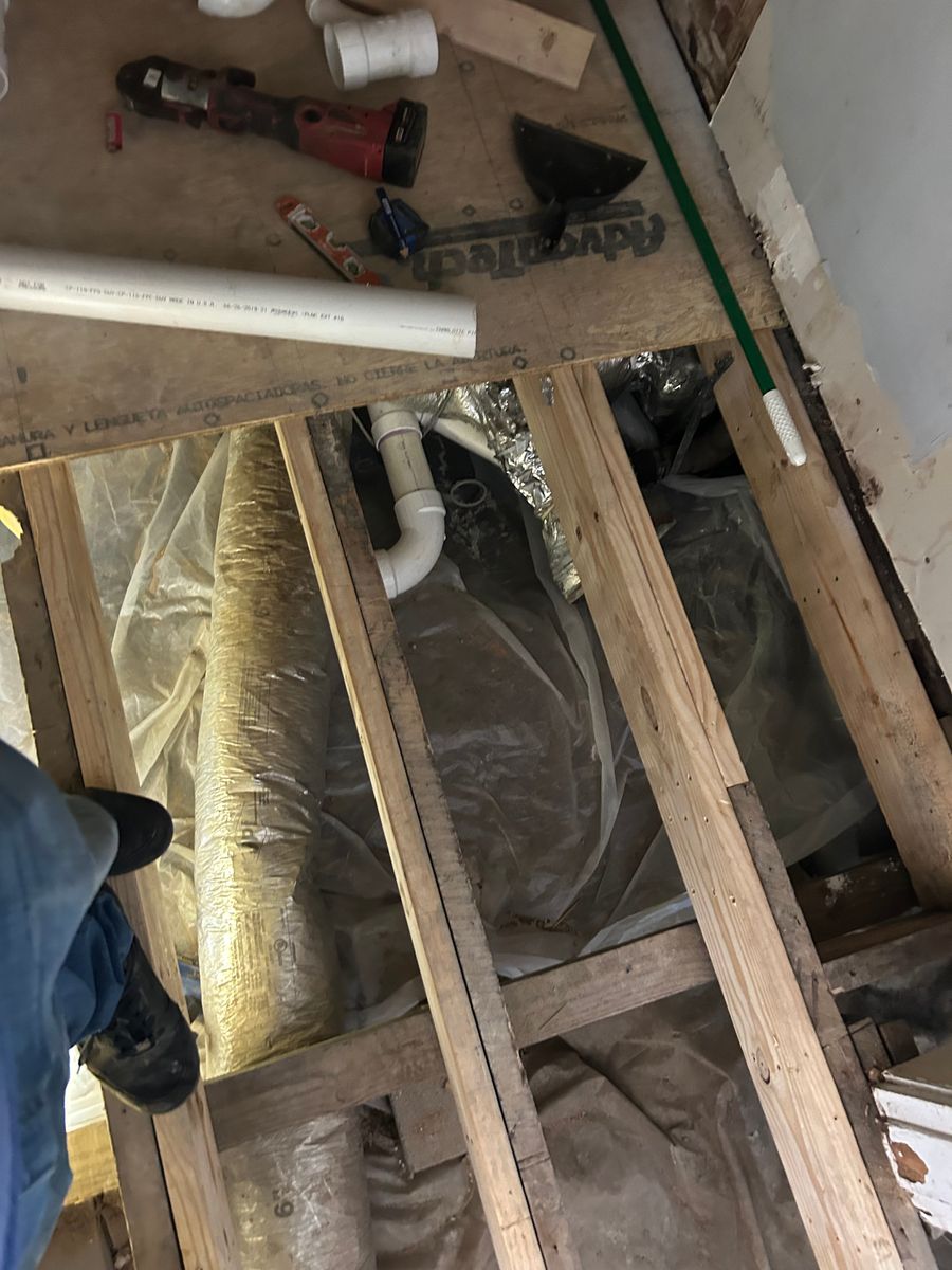 General Remodeling for Pro Plumbing and Home Improvements in Goodlettsville, TN