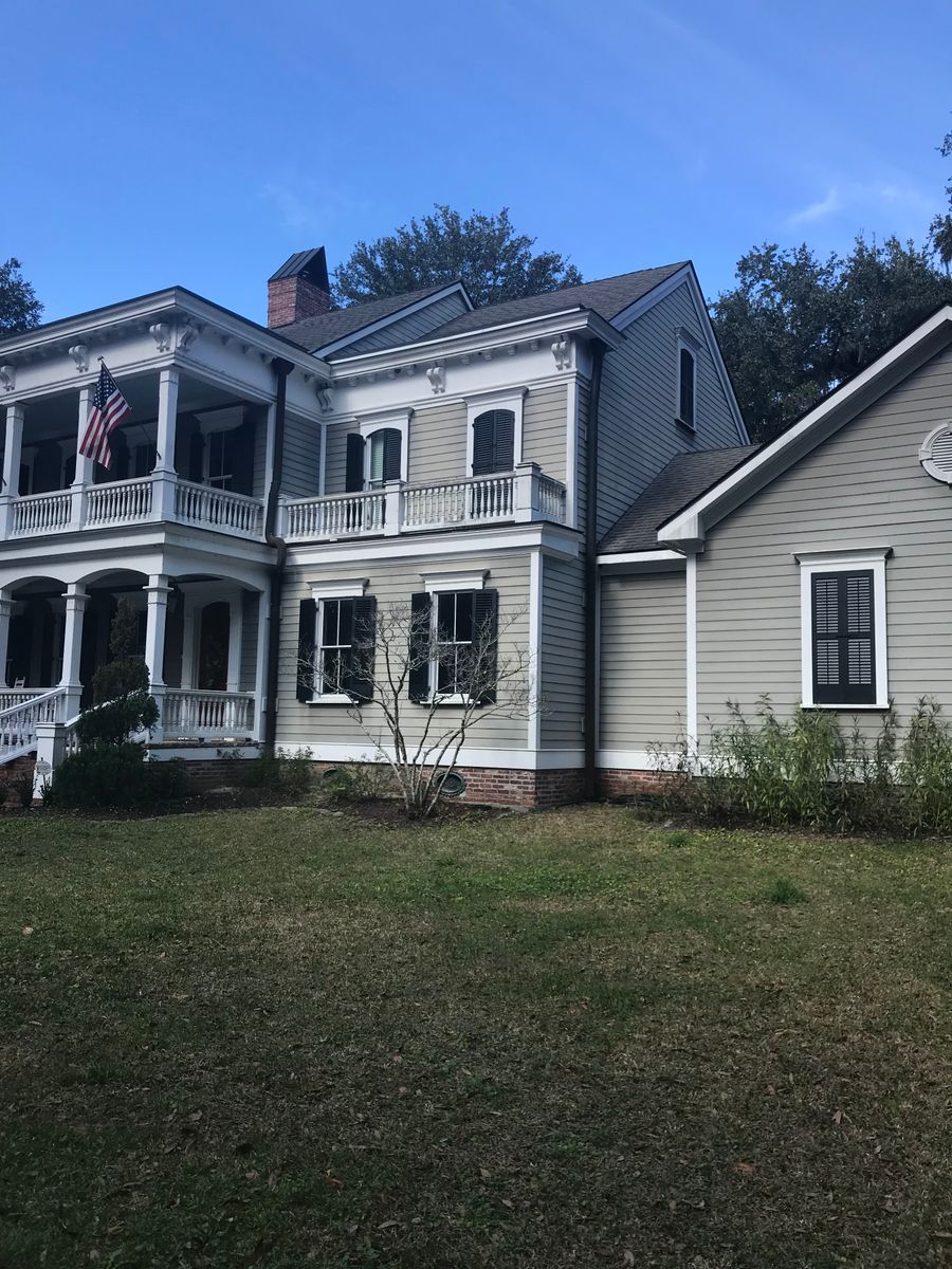 Commercial Painting for GEOS Painting in New Braunfels, TX