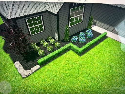 Landscape Installation for Denali Outdoor Services in Washington, MI