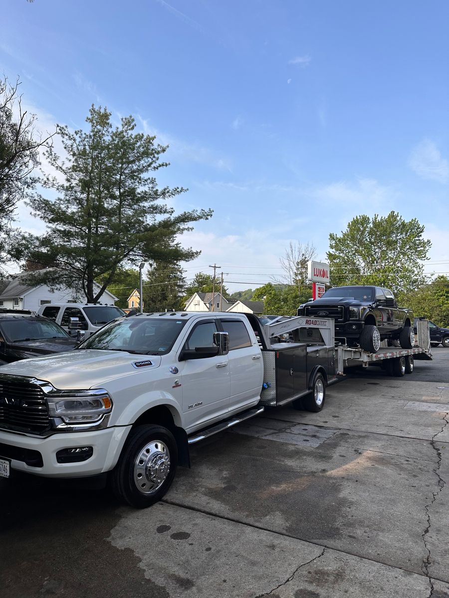 Specialty Hauling for Sneider & Sons, LLC in North East, USA