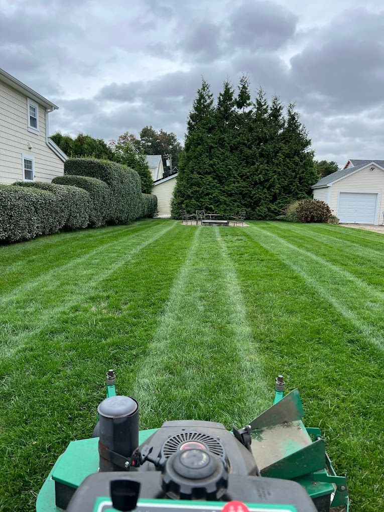 Lawn Aeration for Adens Lawn Maintenance LLC  in Old Lyme, CT