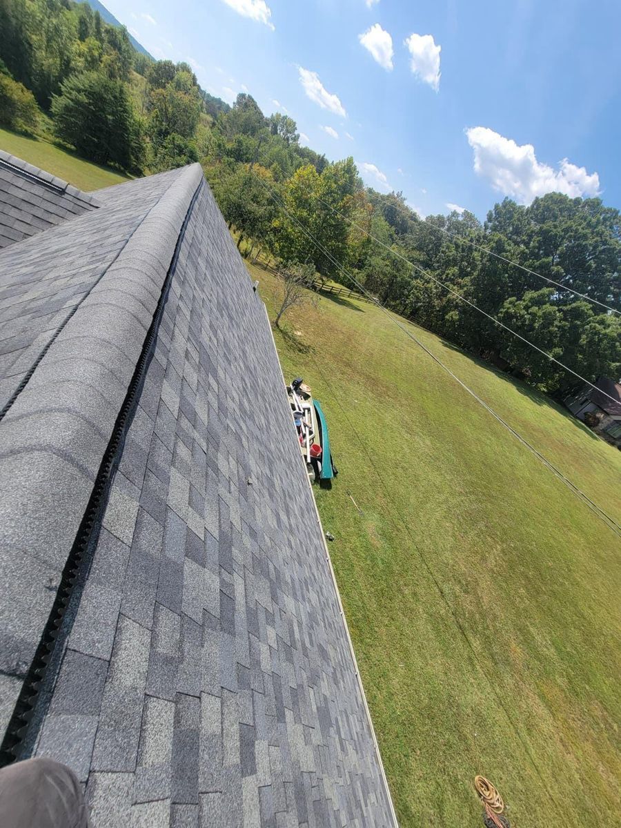 Gutter Replacement for KY Gutter Pro & Specialty Roofing Systems in Monticello, KY