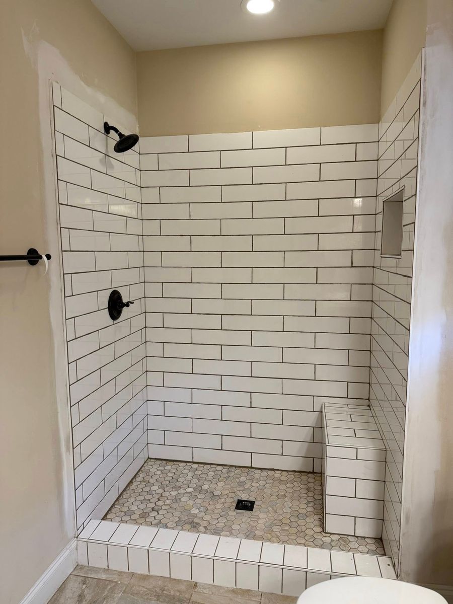 Interior and Exterior Remodeling for Jeronimo Construction LLC in Cleveland, TN