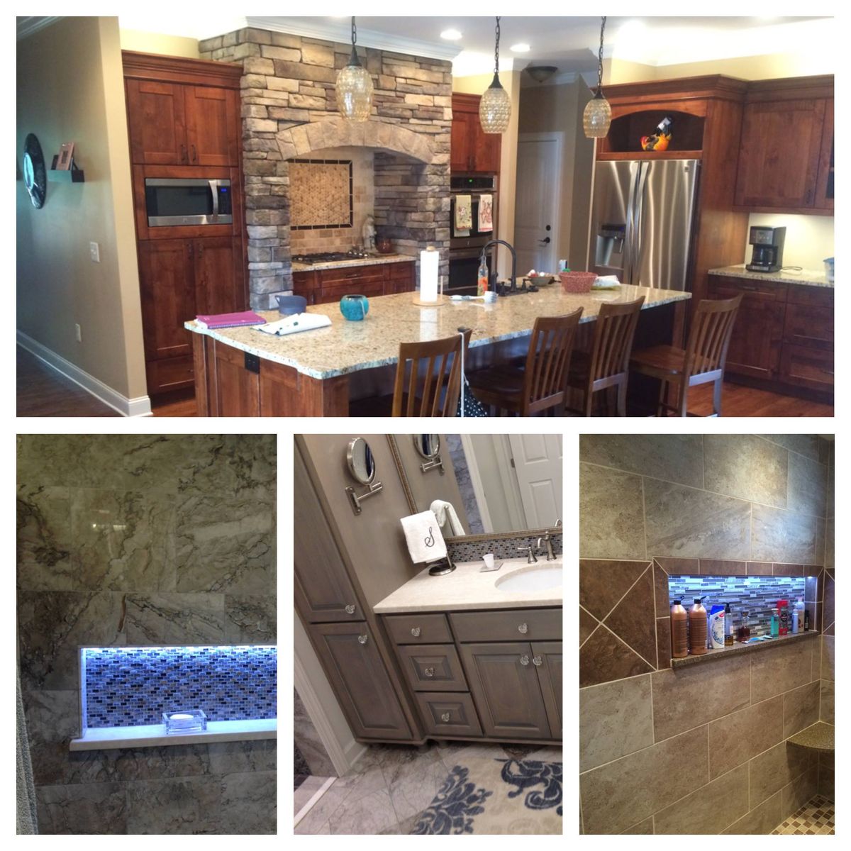 Residential New Construction for Ridgeline Building Corporation in Morganton, NC