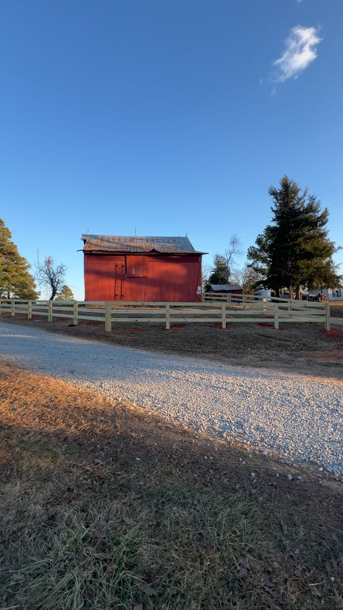 Agriculture Fencing for TriCity Fence and Contracting in Petersburg, VA