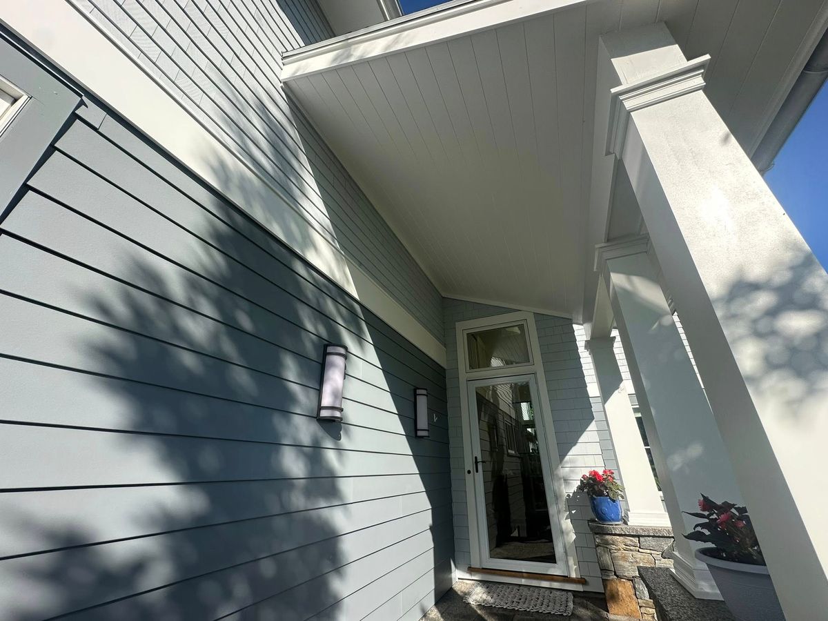 Exterior Painting for Prime Choice Painting in Gray, ME