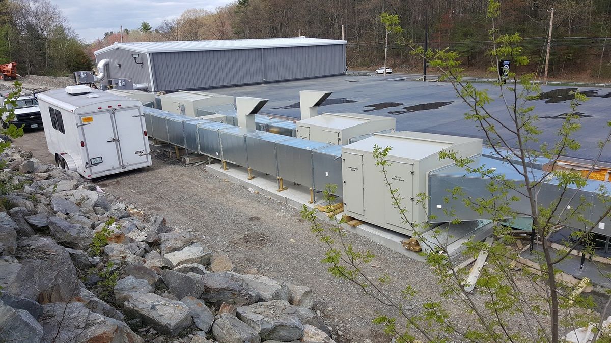 Emergency HVAC Services for AmeriKool Mechanical Services in Pelham, NH