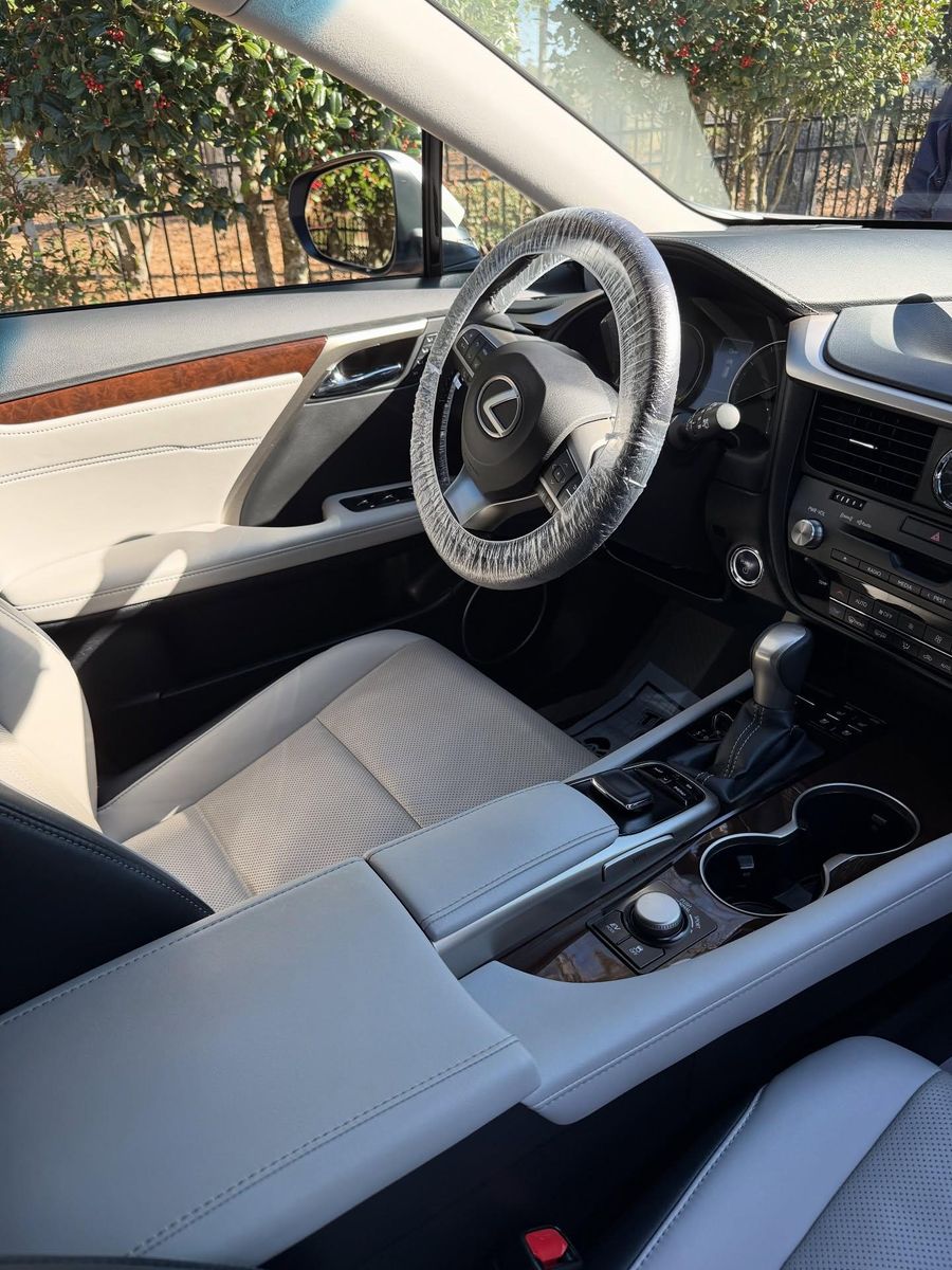 Interior Package for Relentless Shine Mobile Detailing in Calabash, NC