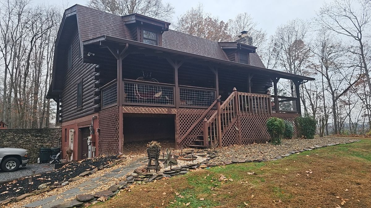 Carpentry for M.A.N Property Solutions in Knoxville, TN