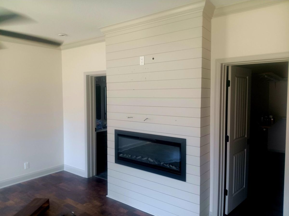 Drywall and Plastering for Hollier's Painting in Lafayette, LA