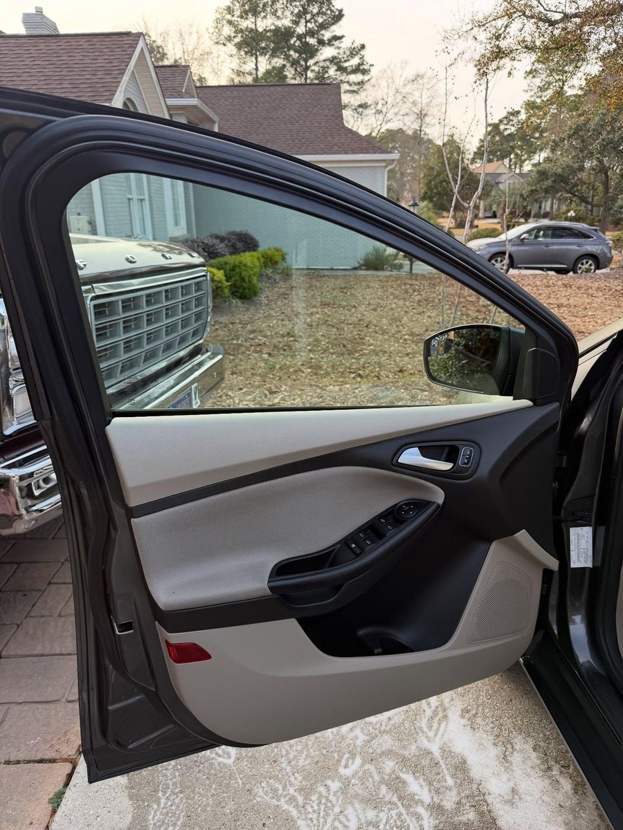 Interior Package for Relentless Shine Mobile Detailing in Calabash, NC