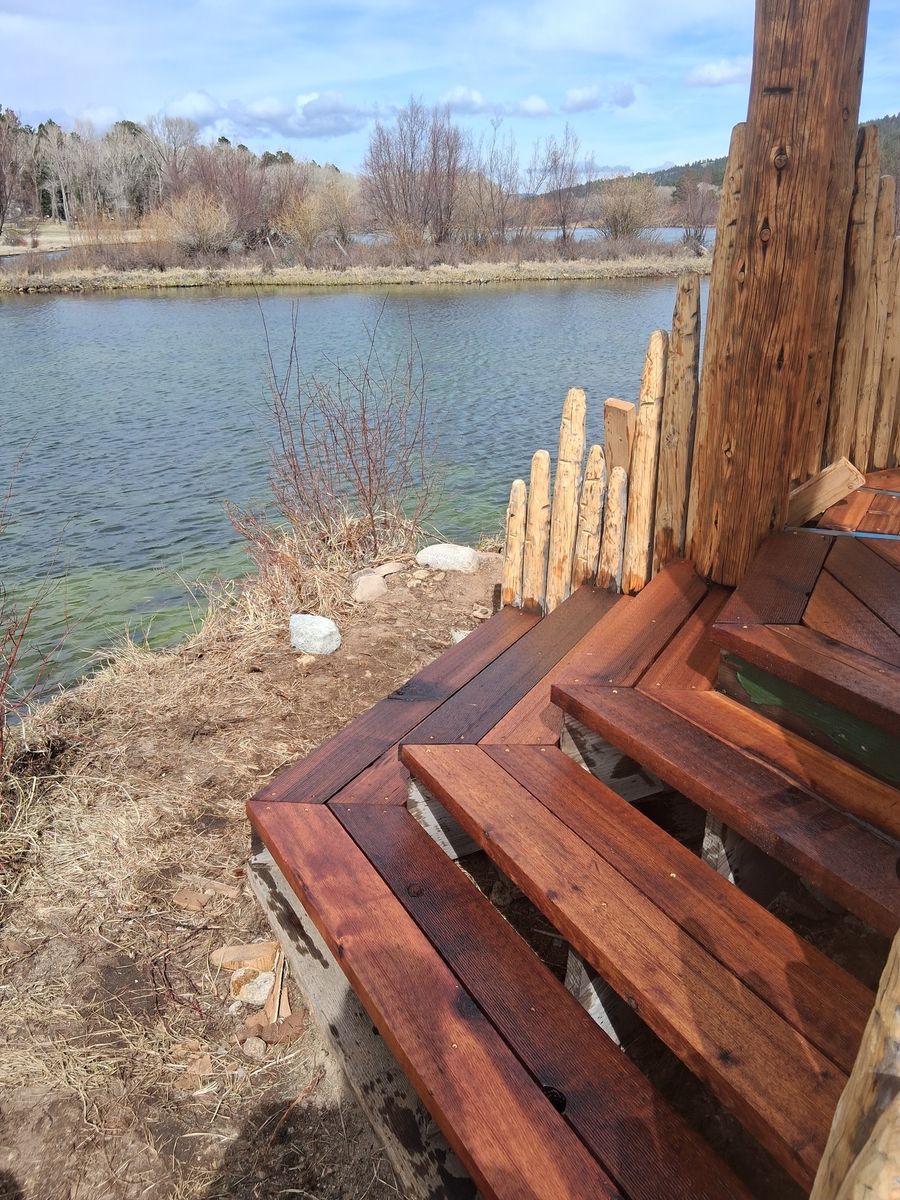 General Handyman Services for SLV HANDYMAN MYLES in Del Norte, CO