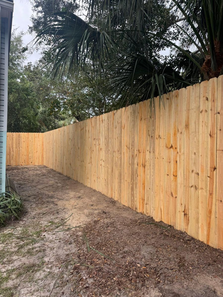 Carpentry for DC Exteriors in Savannah, GA