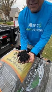 Sod Installation for Austin's Lawn Enforcement in Austin, TX