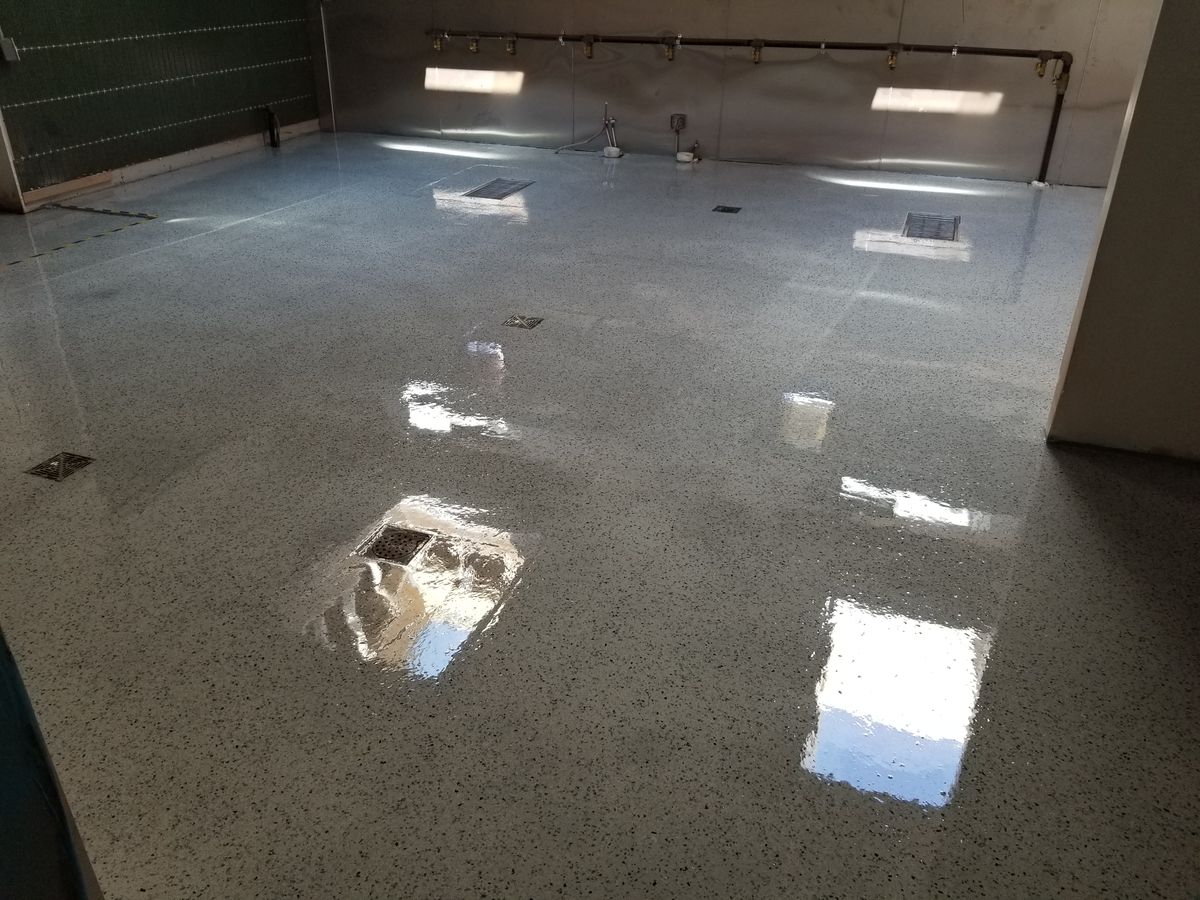 Epoxy Flooring/Garage Flooring for Epoxy Everything in Latham, NY