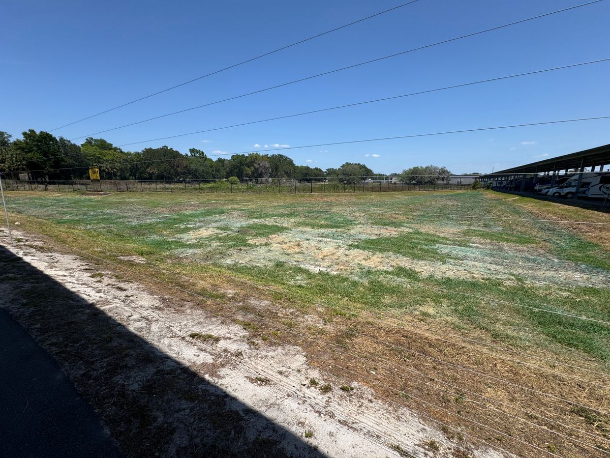 Commercial Property Maintenance for Village Lawn Services LLC in Lake Panasoffkee, FL