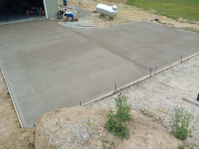  Concrete Services for Loyal Construction Management LLC in North Ridgeville, OH