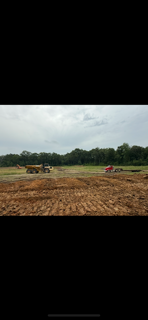 Residential & Commercial Excavation for Southern Land Improvements in Edgefield, SC