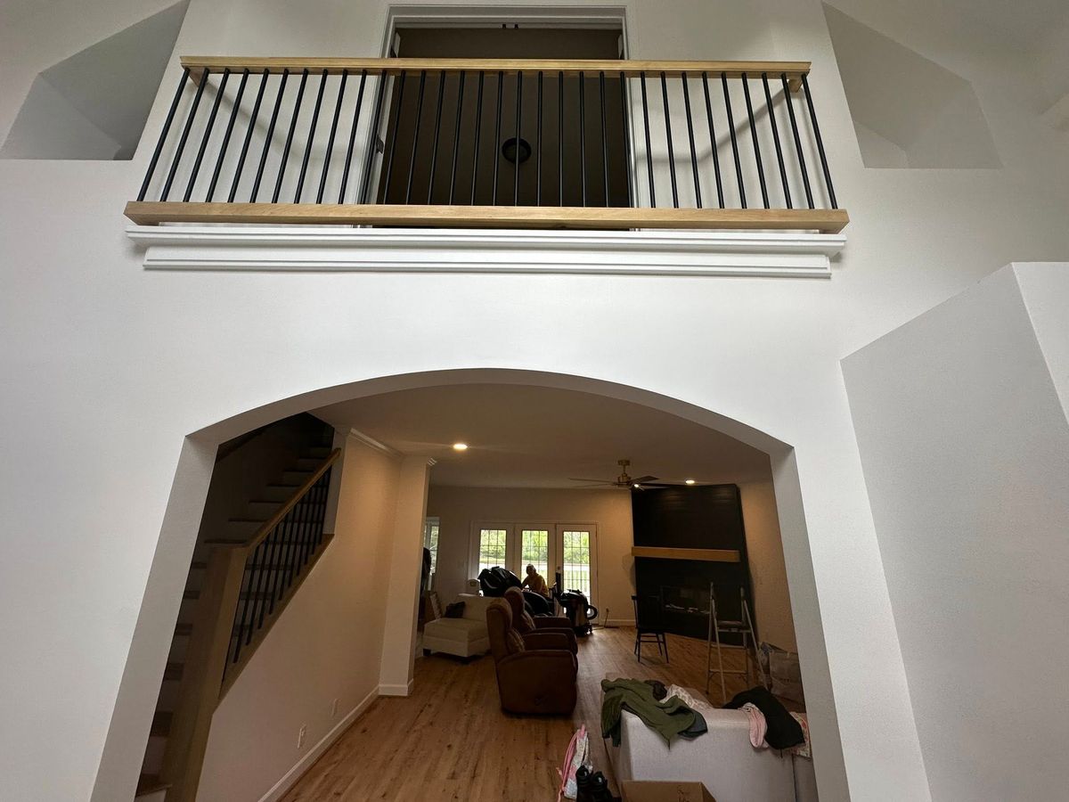 Renovations for GIS Global Construction in Asheville, NC