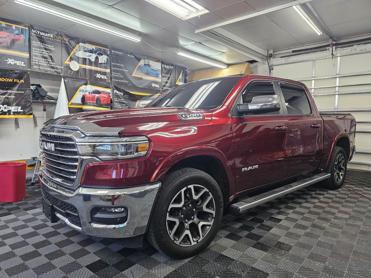 Automotive Window Tint for Tint By Tyler in Lakeland, FL